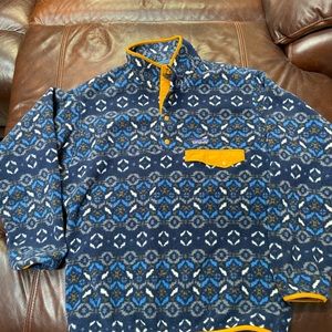 Men’s M Patagonia Synchilla in EUC